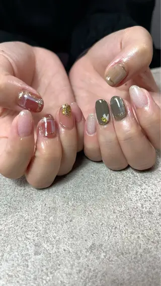 ネイル Koa nails.のネイルデザイン