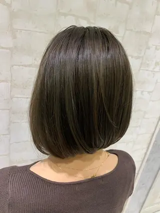 ショート カラー 【代表】ショート カット平川のヘアスタイル