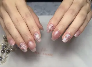 ネイル 小林 あゆみのネイルデザイン