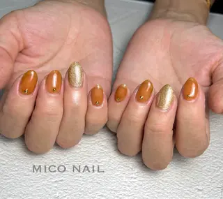 ネイル mico nailのネイルデザイン