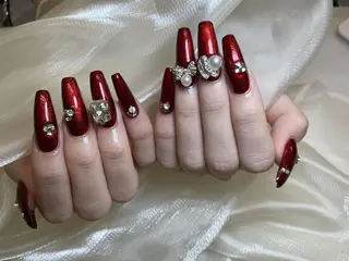 ネイル Alice（アリス） 渋谷ネイルのネイルデザイン