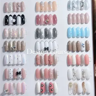 ネイル EmaNail豊中 🎀SANAのネイルデザイン