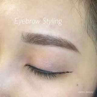 アイブロウ UNLY 安城店所属・UNLY安城店 yuuka(ﾕｳｶ)のマツエク・マツパデザイン