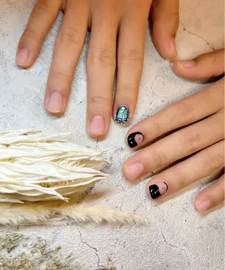 ネイル NAIL   Leone（レオーネ）所属・🫧NAIL Leone🫧のネイルデザイン