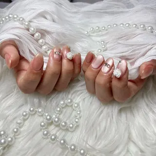 ネイル M2 BEAUTY Rionのネイルデザイン