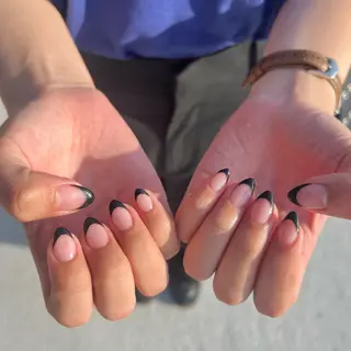 ネイル alien girl所属・aliengirl Ayuのネイルデザイン