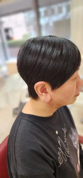 ショート hairmake Juinのヘアスタイル