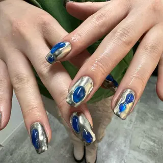 ネイル mizuho .oのネイルデザイン