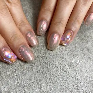 ネイル Legit nail salonのネイルデザイン