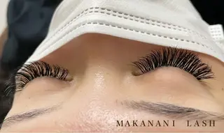 マツエク・マツパ 塩見 渚のマツエク・マツパデザイン