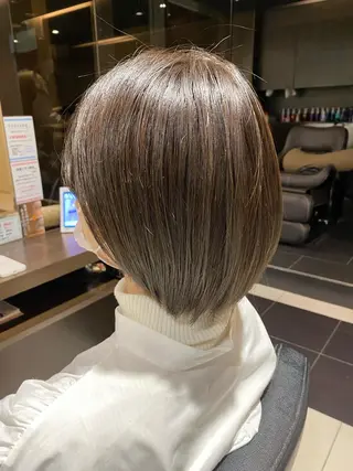 ショート 山中 大輝のヘアスタイル