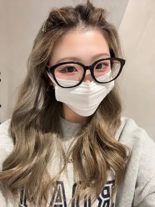 eyelash Amuly.所属・Amuly. momo🍑のマツエク・マツパデザイン