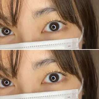 マツエク・マツパ サカモト ◎のマツエク・マツパデザイン