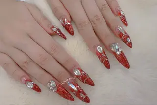 ネイル フローラ所属・ひろとネイル nailのネイルデザイン