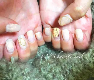 ネイル フルリール 【プライベートサロンのネイルデザイン