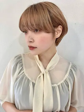 ショート レイヤー/メンズ 竹田凪儀のヘアスタイル