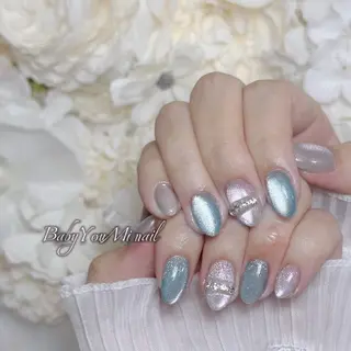 ネイル Oomiya 服部のネイルデザイン