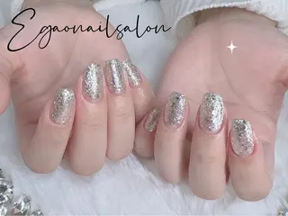 ネイル Egao Nail Salonのネイルデザイン