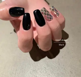 ネイル にしぐち はるかのネイルデザイン