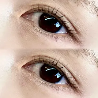 マツエク・マツパ 佐山 琴美のマツエク・マツパデザイン