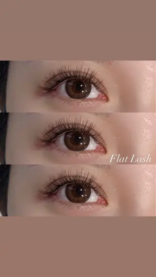 マツエク・マツパ 鎗田 真優の眉毛・アイブロウイメージ