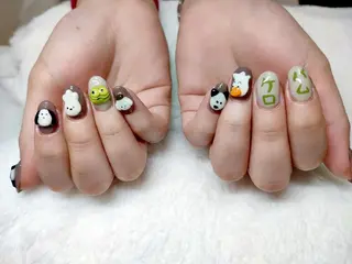 ネイル RUNWAY 　　の眉毛・アイブロウイメージ