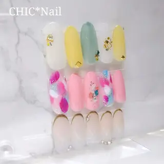 ネイル Chic. nailのネイルデザイン