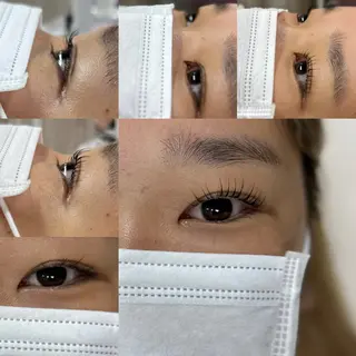 マツエク・マツパ 眉毛&まつ毛パーマ専門店Berry所属・清水 由佳のマツエク・マツパデザイン