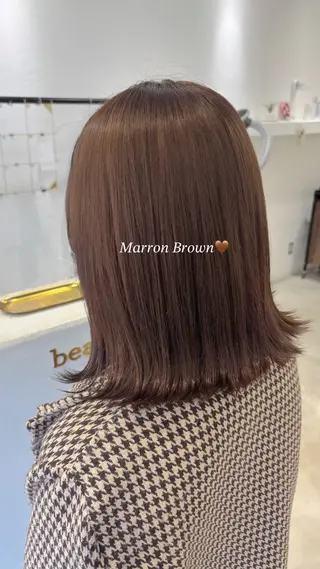 カラー Hana 🩰のヘアスタイル