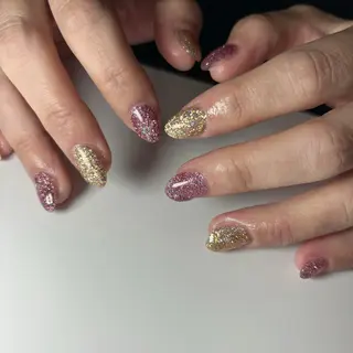 ネイル 本多 菜月のネイルデザイン