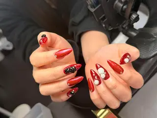 ネイル EMI ANA.CHUOのネイルデザイン