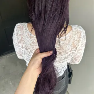 ロング 🌸透明感/レイヤー / 栗林 彩🌸のヘアスタイル