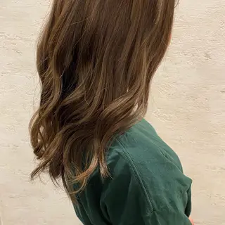 カラー 【ECLART】鈴木 なつみのヘアスタイル