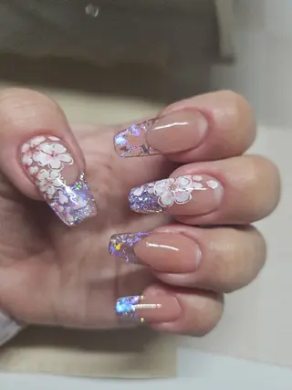 ネイル TELUM Miyoko.のネイルデザイン