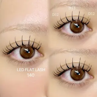 マツエク・マツパ fleur所属・🍀fleur🍀 柴田のマツエク・マツパデザイン