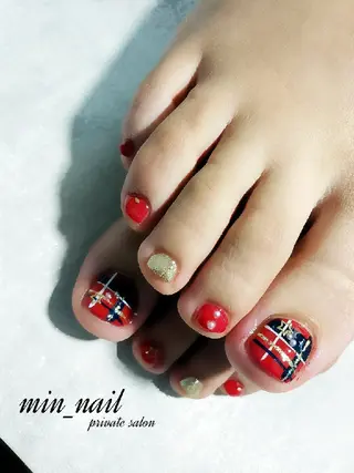 ネイル プライベートサロン lienのネイルデザイン