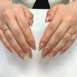 ネイル etoile大垣店 RiNaのネイルデザイン