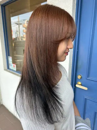 ロング カラー bal所属・bal ミナのその他イメージ