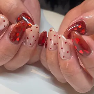 ネイル Manon Yuiのネイルデザイン