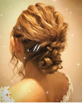 ヘアアレンジ K Yumiのマツエク・マツパデザイン