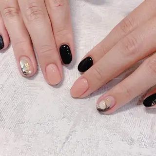 ネイル BUNNYNAIL MOEのネイルデザイン