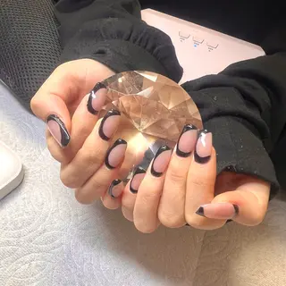 ネイル やつや ももかのネイルデザイン