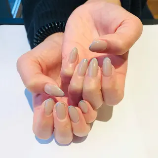 ネイル 大阪福島韓国束感まつ げ Sayaka🤍のマツエク・マツパデザイン