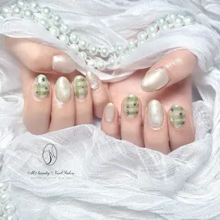 ネイル M2 beauty Mayuのネイルデザイン