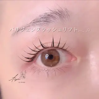 マツエク・マツパ Anje所属・𝐀𝐧𝐣𝐞 𓆸のマツエク・マツパデザイン