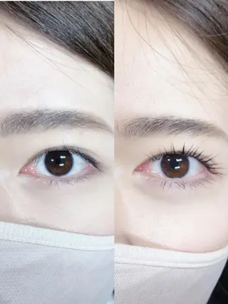 パーマ Rei to youのマツエク・マツパデザイン