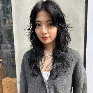パーマ 🌀perm 🌀のヘアスタイル