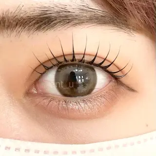 マツエク・マツパ ant_u🌷 arisaのマツエク・マツパデザイン