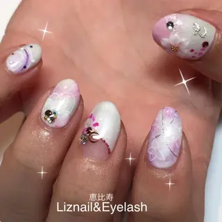 ネイル Rawr / saoriのネイルデザイン