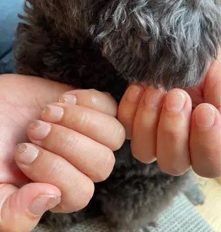ネイル 大家 小百合のネイルデザイン